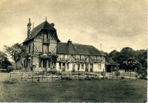La ferme du Gros Chêne Friardel