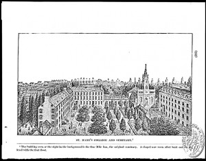 Ste Mary collège